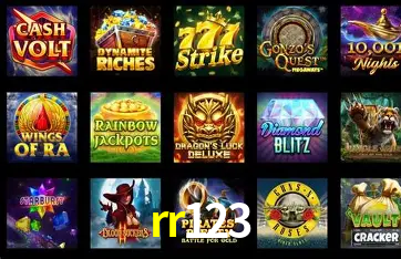 A Emoção da Loteria na rr123: Uma Chance de Mudança de Vida