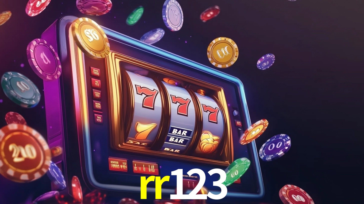 APP oficial da rr123 para mobile