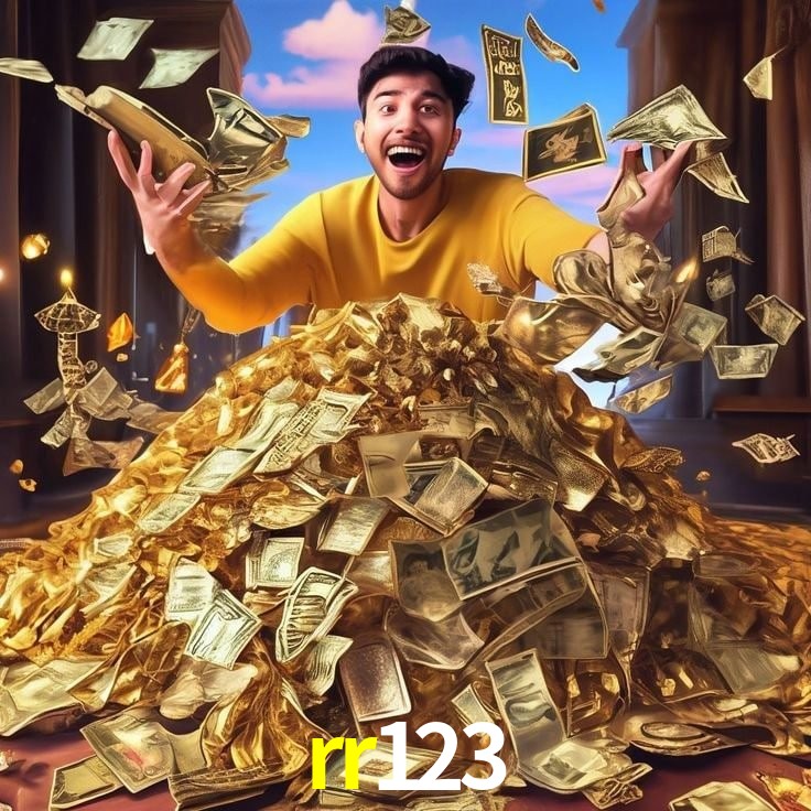 Jogos de Slot rr123