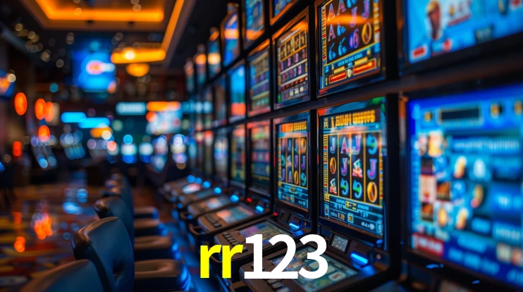 Descubra a Magia dos Jogos de Arcade no rr123