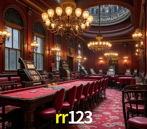 Provedores de Jogos rr123