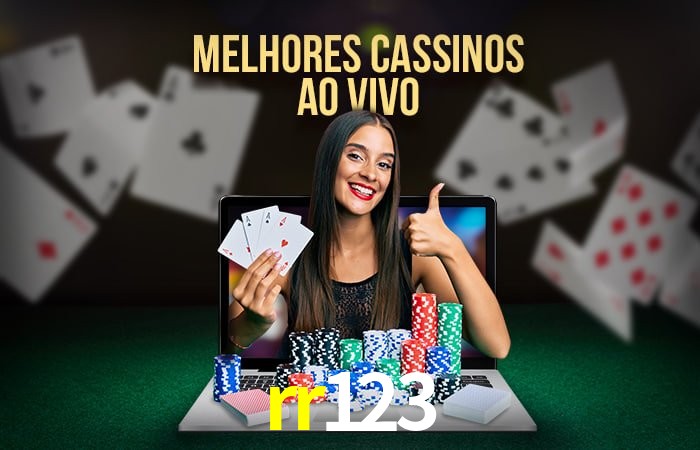 Descubra o Mundo do Cassino Online com rr123