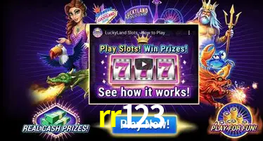 Descubra a Magia dos Jogos de Arcade no rr123