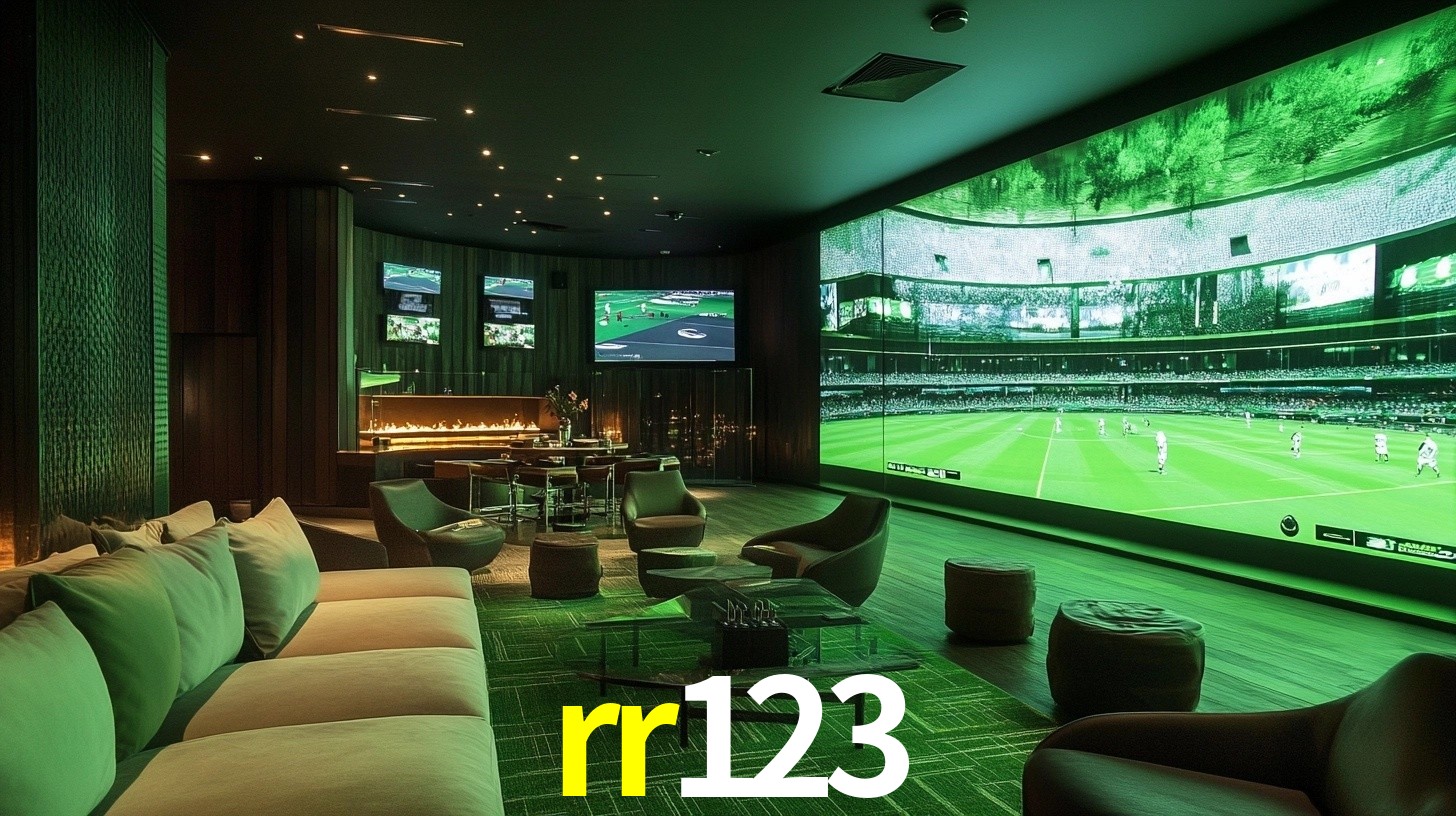 rr123: Seu Especialista em Apostas Esportivas Brasileiras