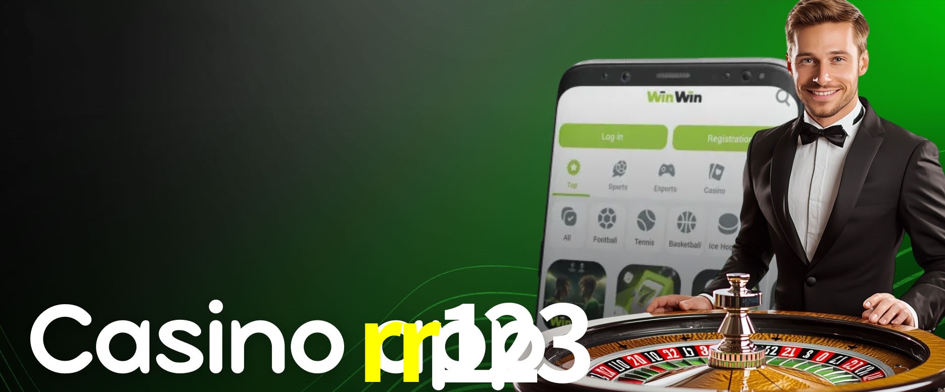 Descubra o Mundo do Cassino Online com rr123