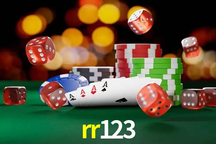 Bônus de Boas-vindas rr123