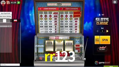 A Popularidade dos Caça-Níqueis no rr123