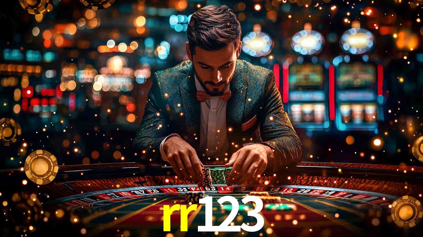 Bônus de Boas-vindas rr123