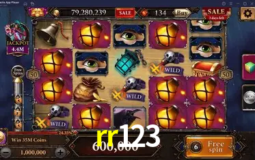 A Emoção da Loteria na rr123: Uma Chance de Mudança de Vida