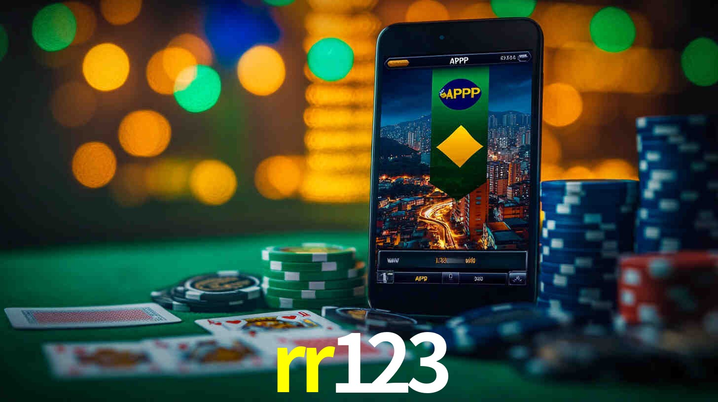 Interface do App rr123